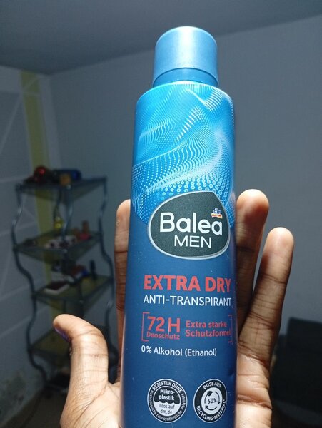 Déodorant Homme 72H Balea