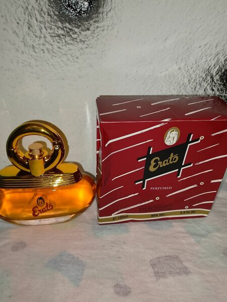 Parfum Ératique Luxueux