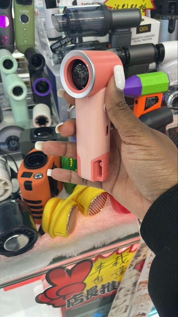 Ventilateur portable USB