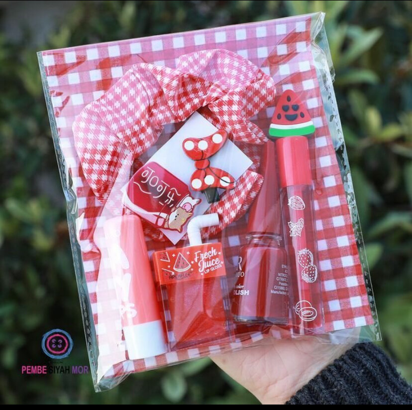 Ensemble Cadeau Cosmétique pour Femmes