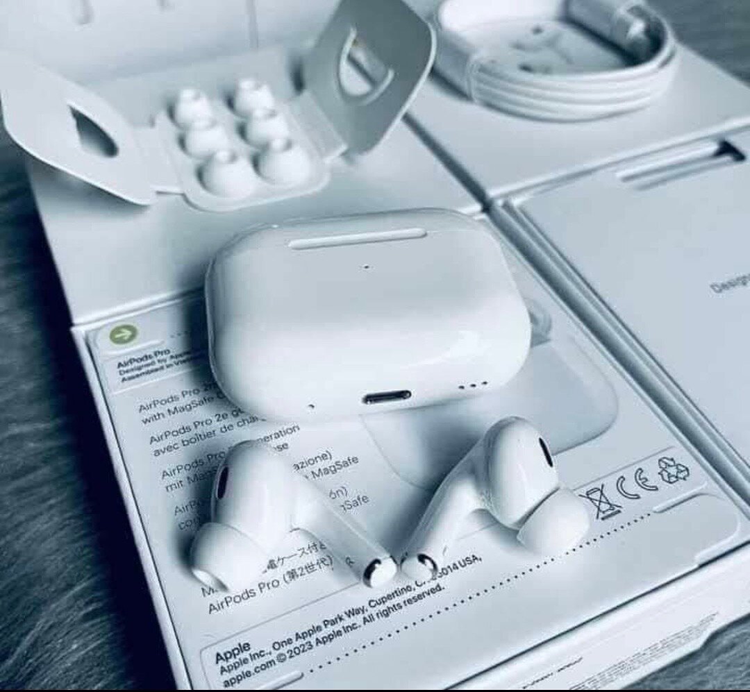 AirPods Pro sans fil ANC
