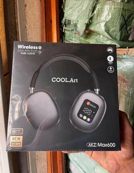 Casque Bluetooth COOL.Art AKZ600