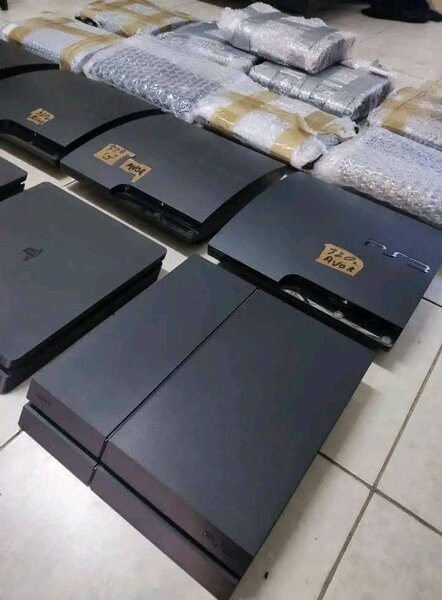 Console PS4 Slim 1TB