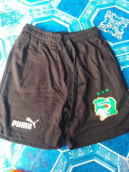 Shorts de sport Puma