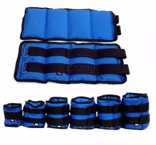 Poids d'entraînement réglables