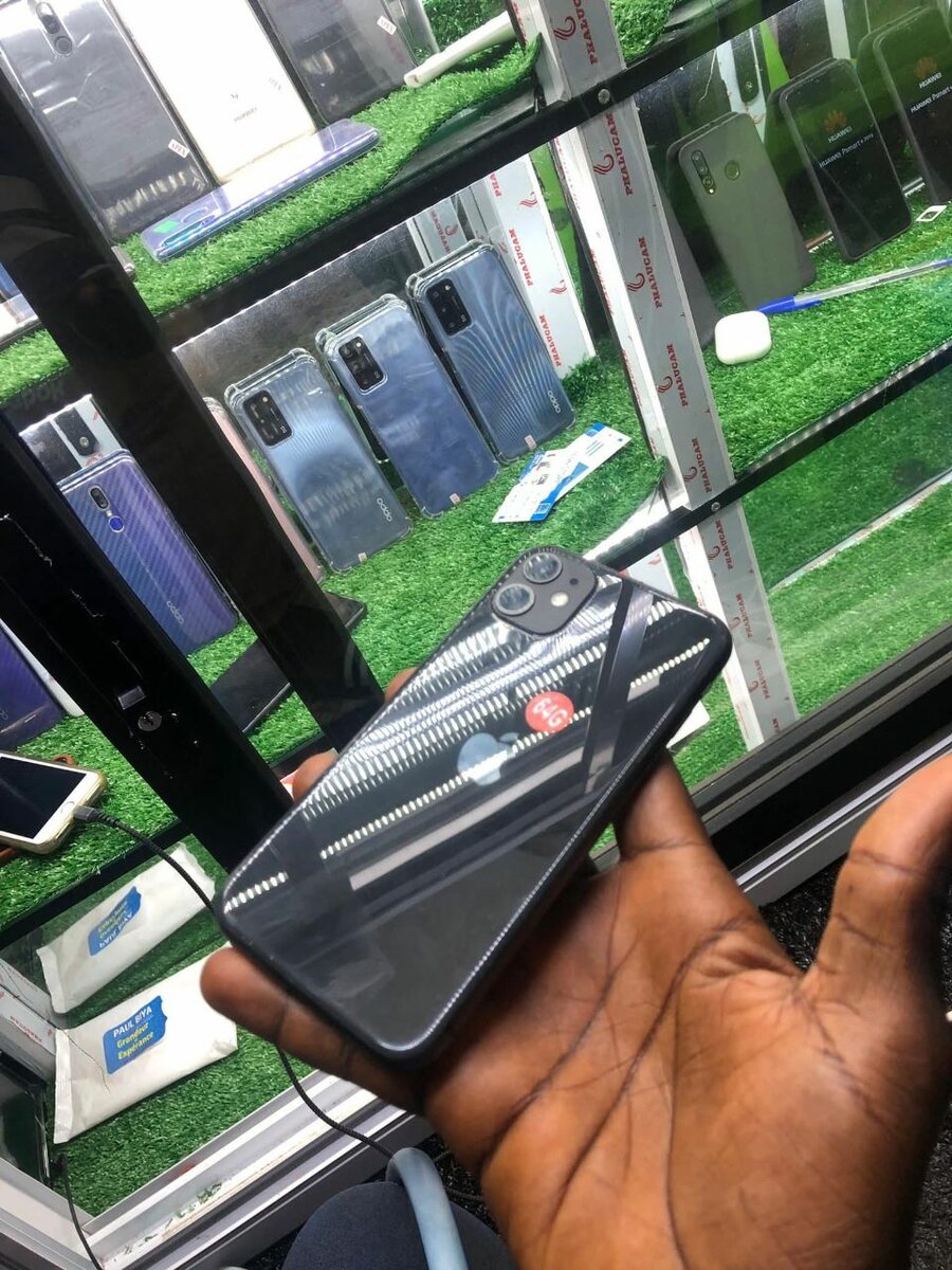 Smartphone moderne de haute qualité