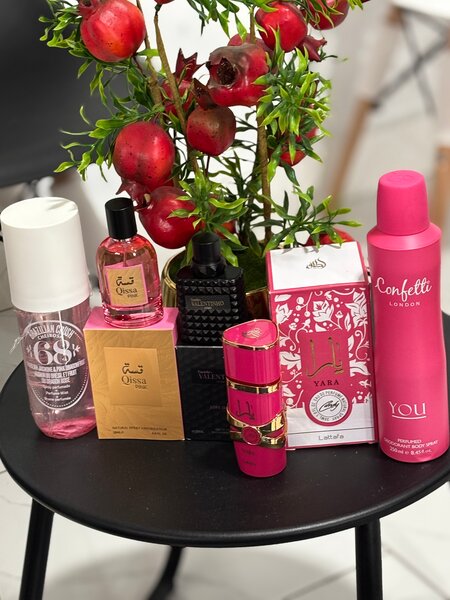 Coffret Parfums et Brumes