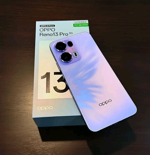 Oppo Reno13 Pro 5G - 512GB
