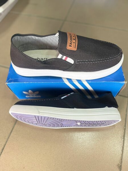 Mocassins décontractés homme