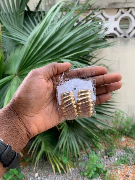 Boucles d'oreilles élégantes