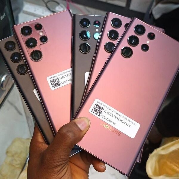 Samsung Galaxy S22 Ultra