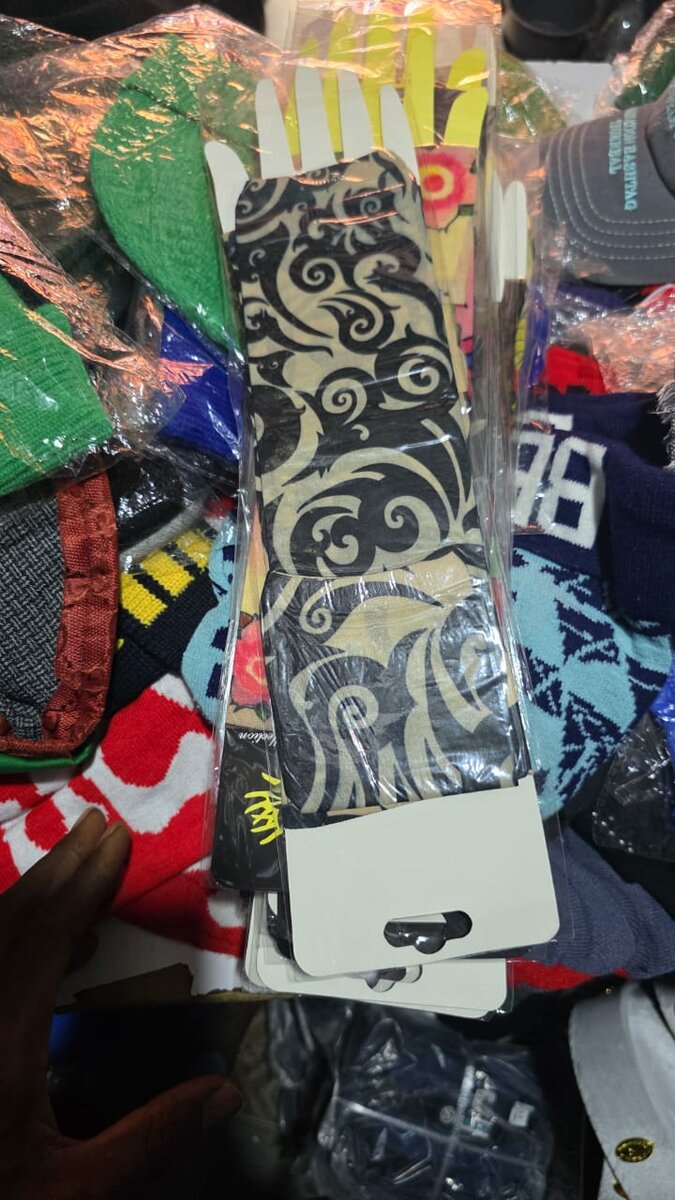 Manchettes Tatouages pour Hommes