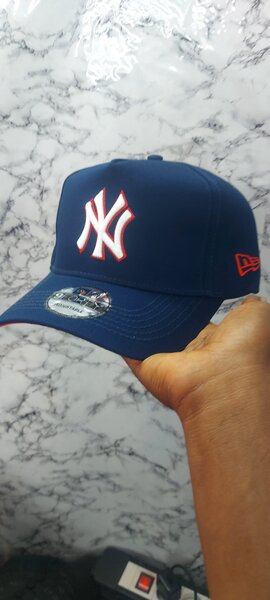 Casquette New York Yankees New Era Bleu