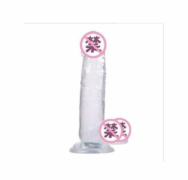 Gros gode ultra-doux réaliste