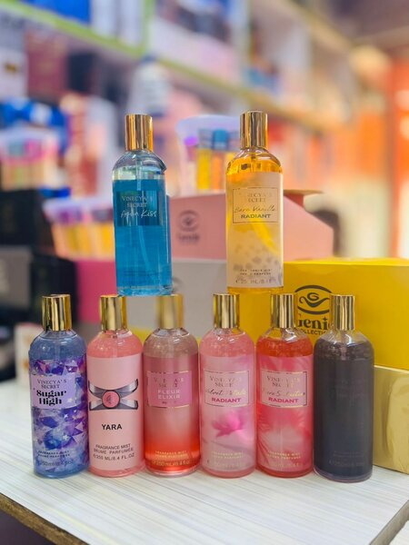 Brumes vinecya's secret