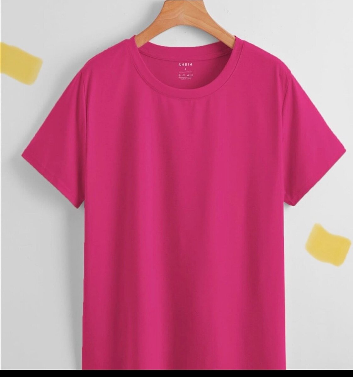 T-shirts unisex en coton