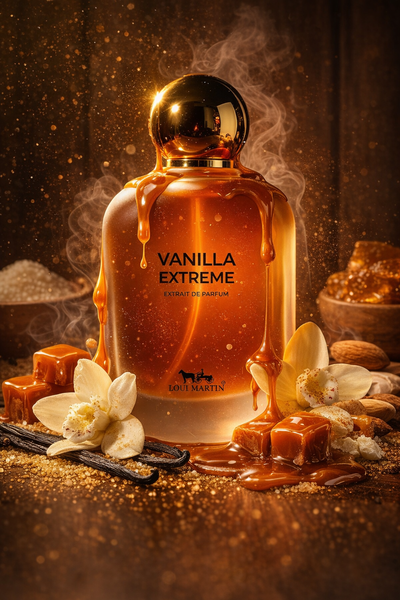 Parfum Vanille Extrême