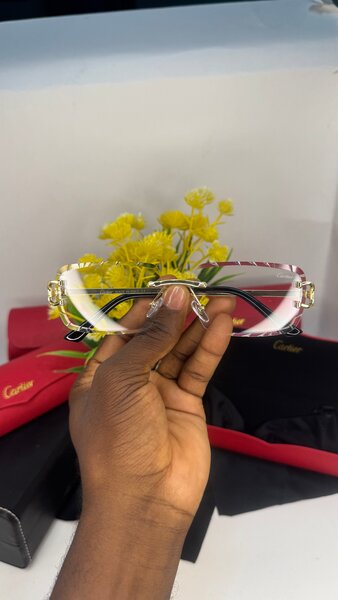 Lunette cartier saison