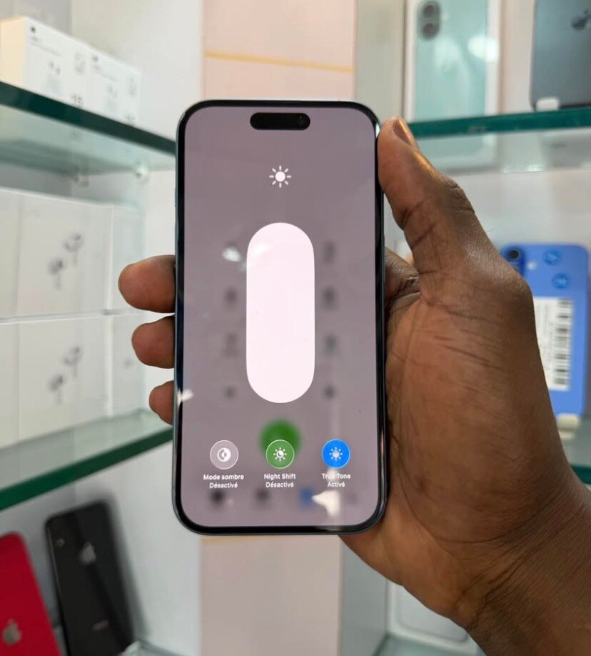iPhone reconditionné - Batterie 91%