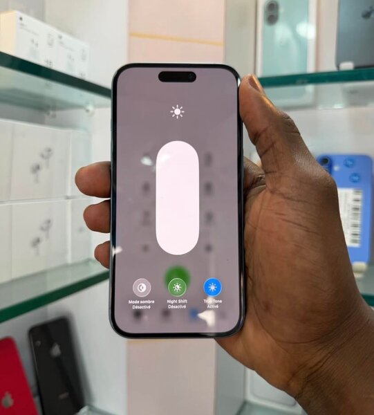 iPhone reconditionné - Batterie 91%