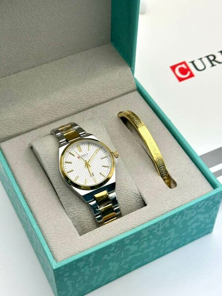 Montre CURREN avec bracelet pour femme