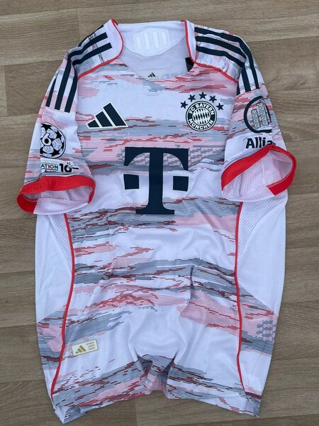 Maillot FC Bayern Munich 2023