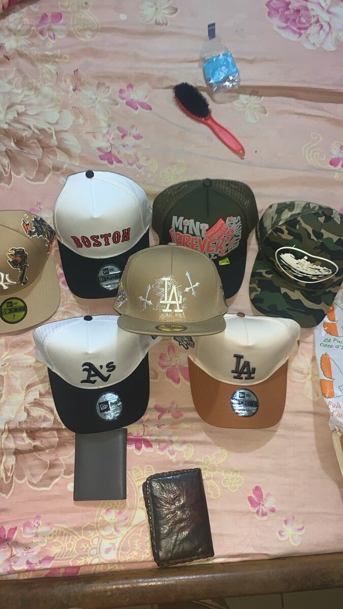 Stylish Baseball Caps Collection