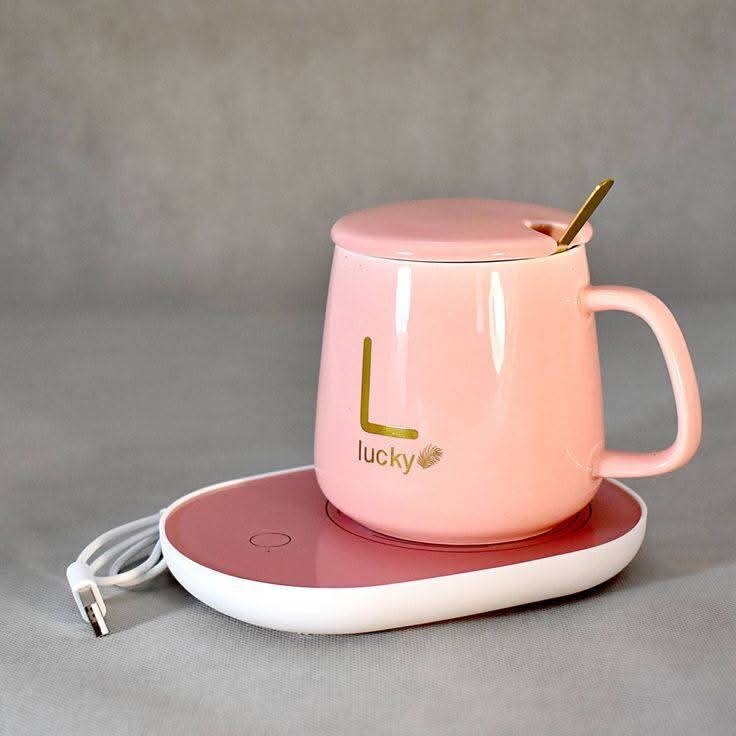 Tasse chauffante USB