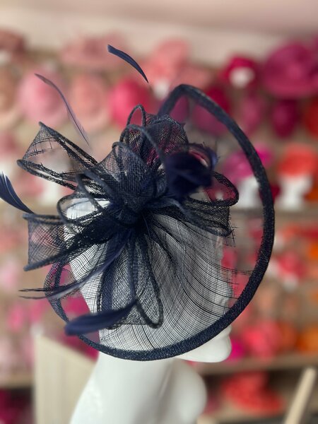 Elegant Fascinator Hat