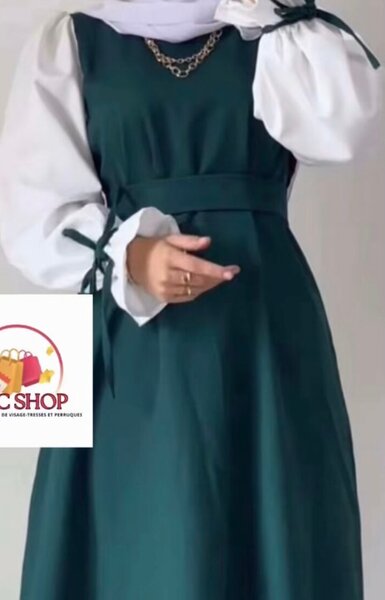 Robe musulmane pour femme