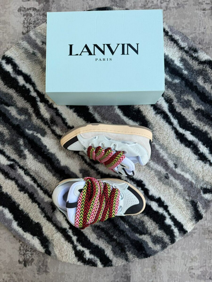 LANVIN Paris sneakers