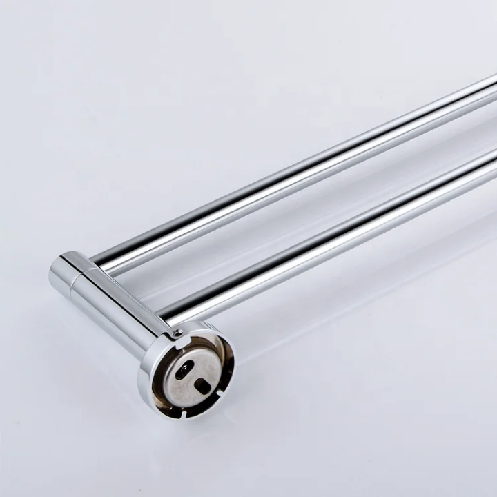 Barre Porte-Serviettes Double