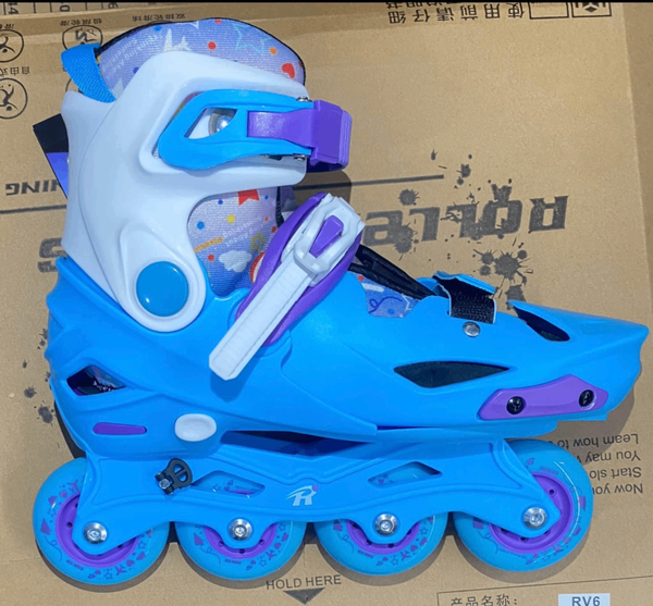 Patins en ligne réglables