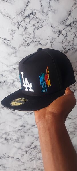 Casquette Snapback Logo LA