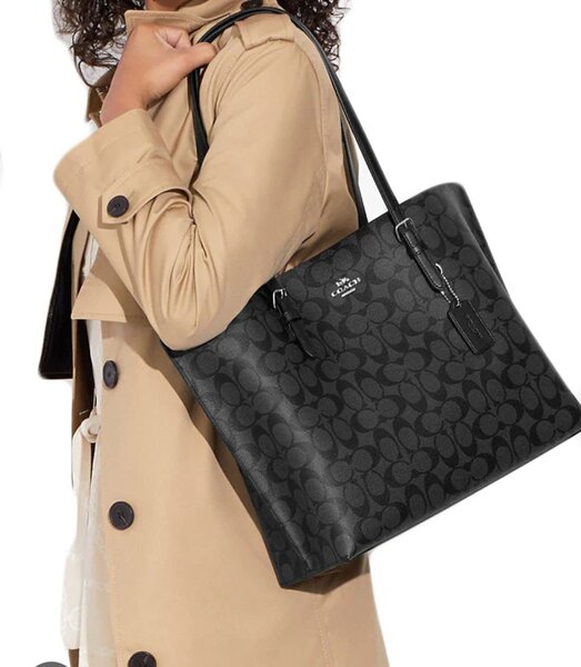 Sac à main en cuir imprimé