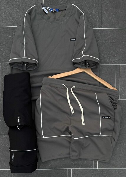 Tenue décontractée d'été