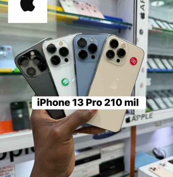 iPhone 13 Pro - 256 Go