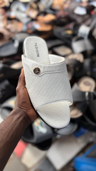 Sandales élégantes pour hommes