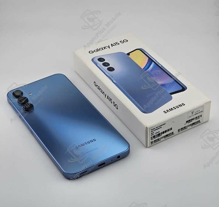 Smartphone Samsung Galaxy A15 5G