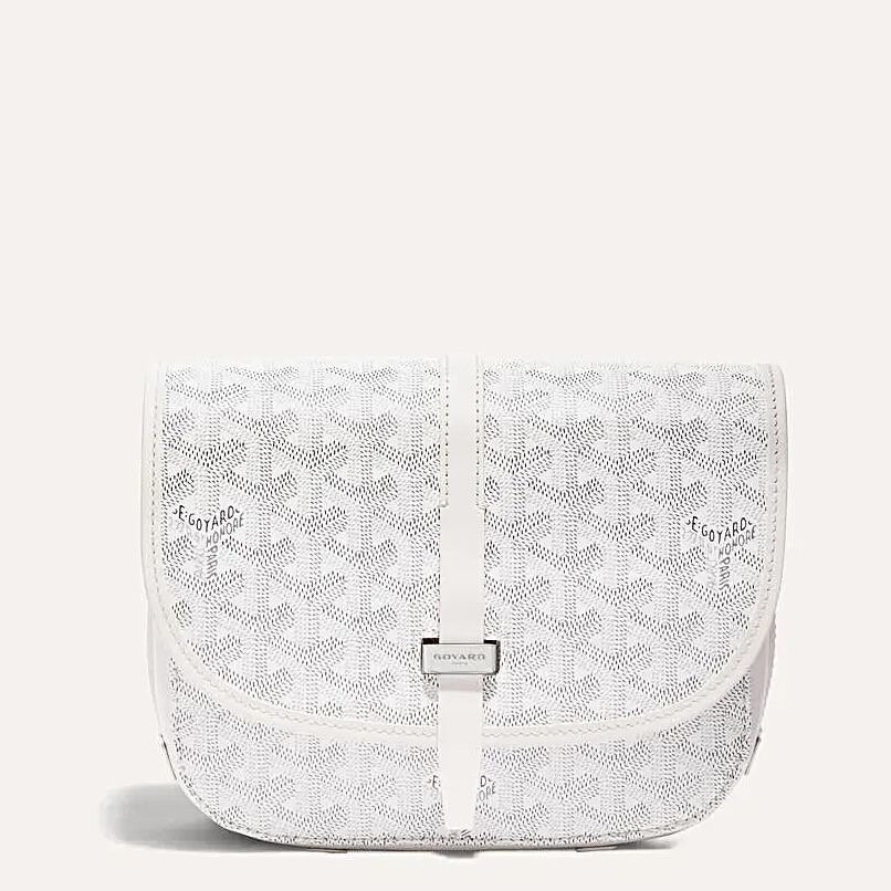 Sacoche élégante en cuir