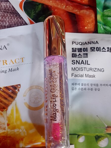 Magic Lip Oil