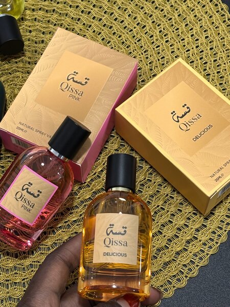 Parfum  Qissa