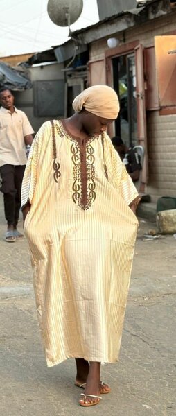 Boubou marocain original