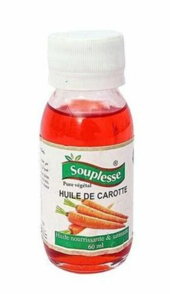 Huiles végétales Souplesse