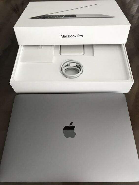 MacBook Pro Apple
