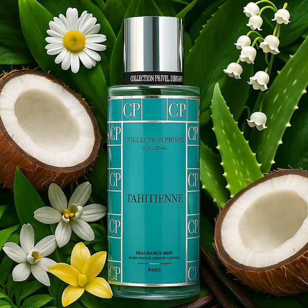 Collection Privée Tahitienne Mist