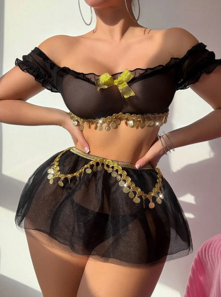 Lingerie séduisante