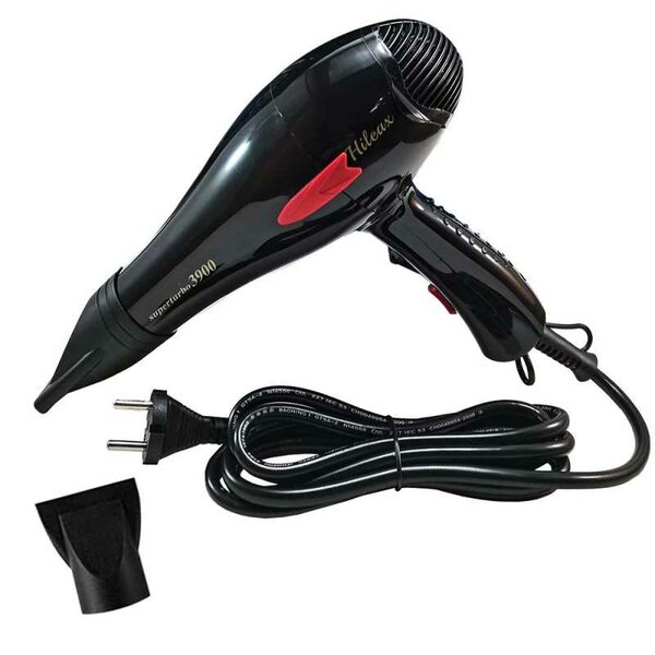 Sèche-cheveux professionnel 3000W