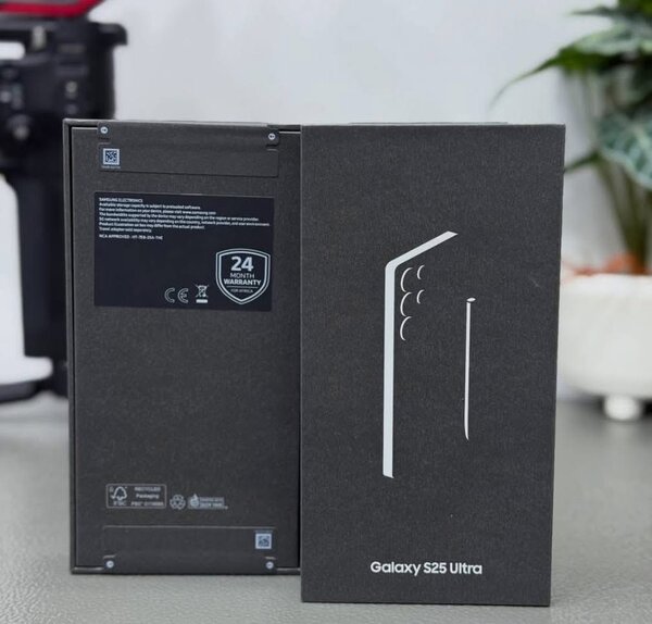Samsung Galaxy S25 Ultra