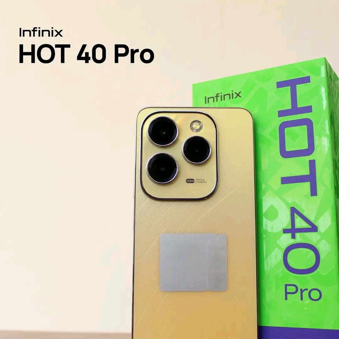 Infinix Hot 40 Pro 256GB